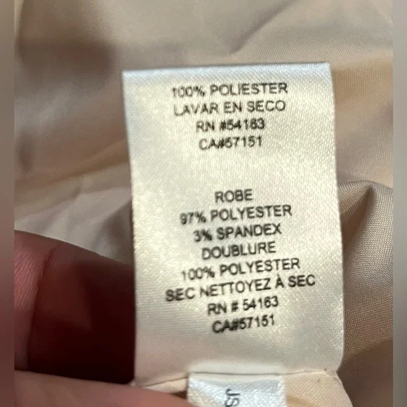 Jessica Simpson Blush Beige
Sheath Bandage Open Back - Picture 11 of 12